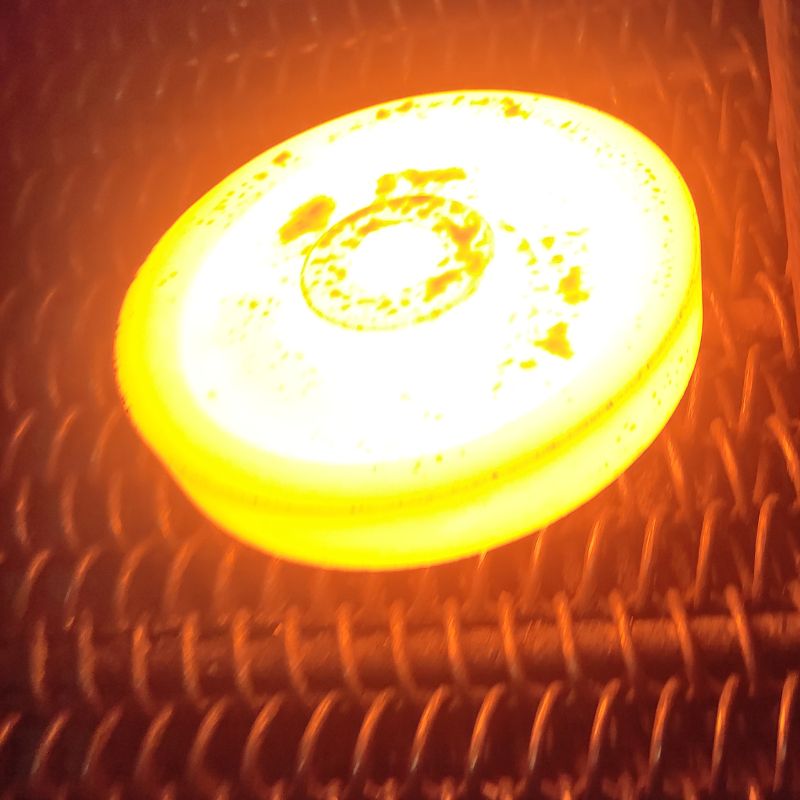 Heating Metal