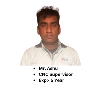 Mr. Naresh