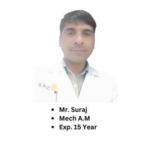 Mr. Naresh