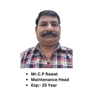 Mr. Nitin Virmani