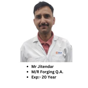 Mr. Jitendar