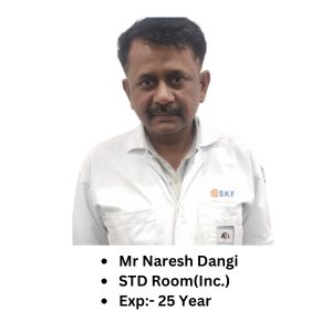 Mr. Naresh