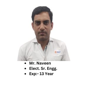 Mr. Jitendar