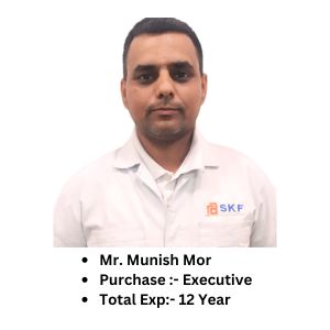 Munish Mor