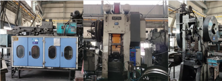 300 Ton Press