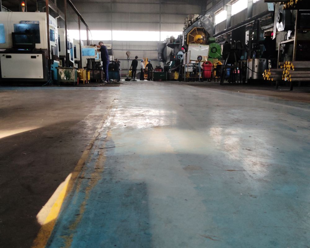 Forging Process